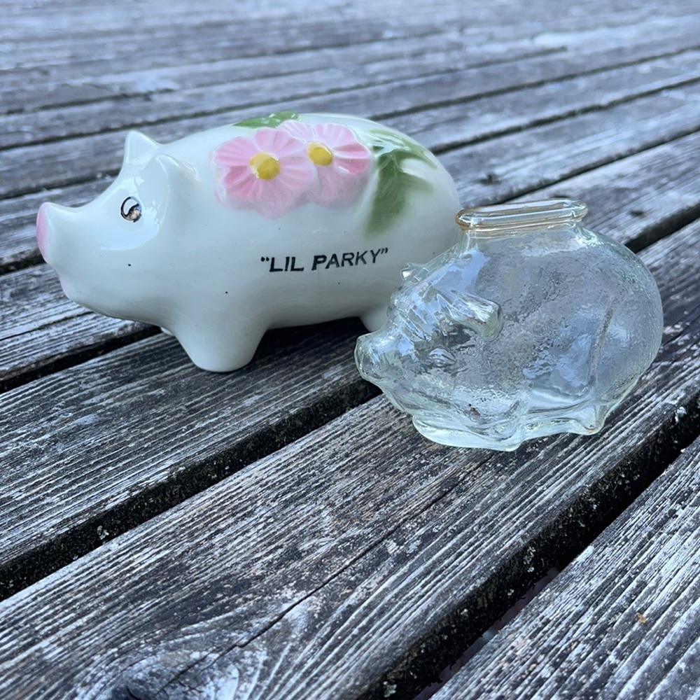 Break the bank piggy banks